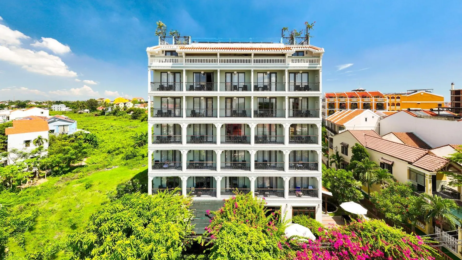 Cozy Savvy Hoi An - The Quintessence Of Exquisite Retreat Hotell