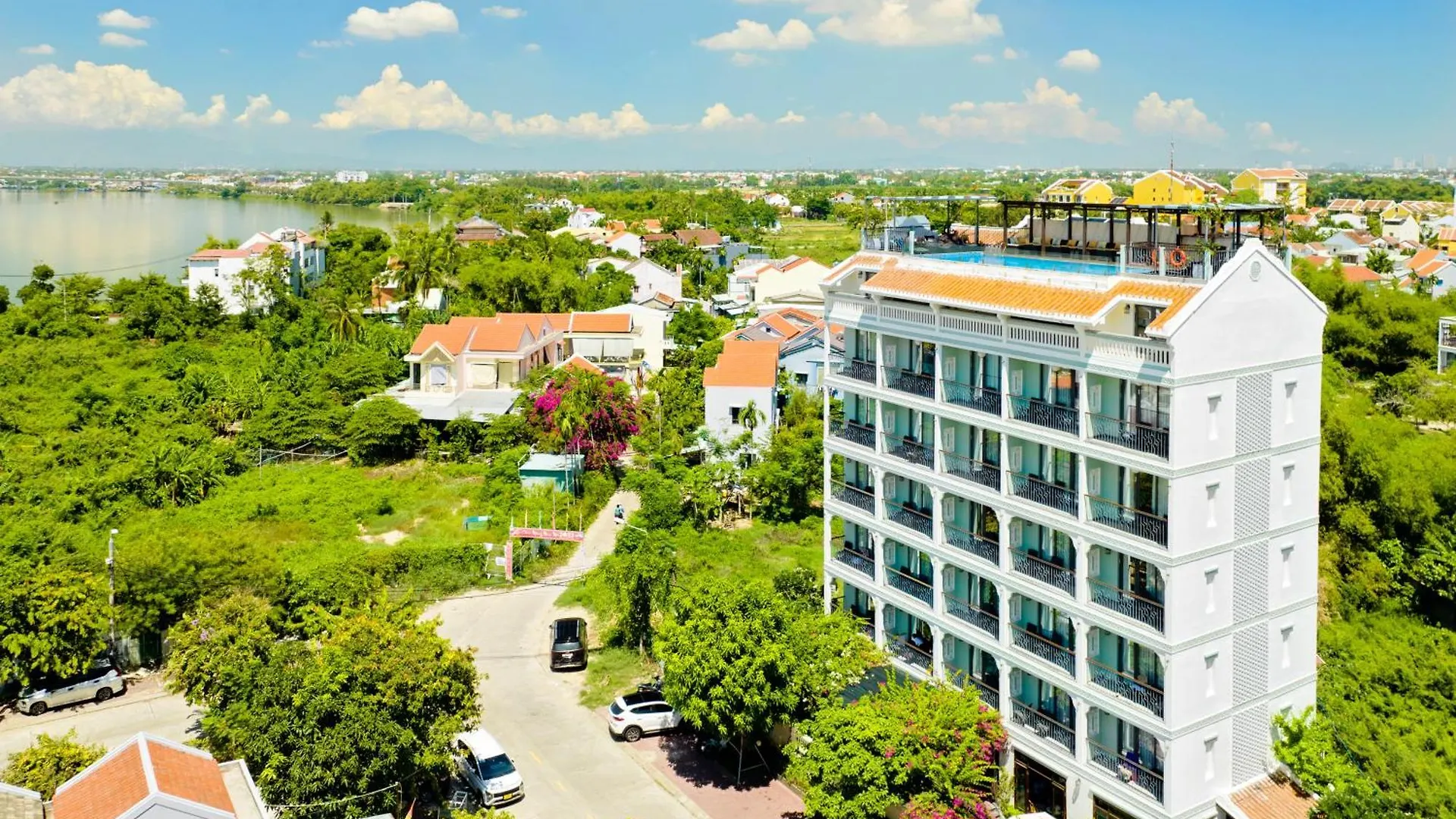 Cozy Savvy Hoi An - The Quintessence Of Exquisite Retreat Hotell