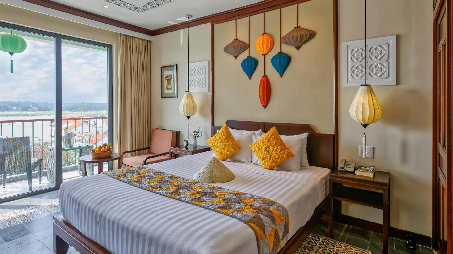 Cozy Savvy Boutique Hotel Hoi An