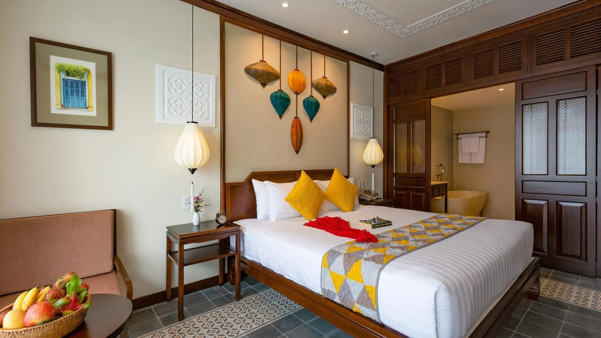 Cozy Savvy Hoi An - The Quintessence Of Exquisite Retreat Hotell