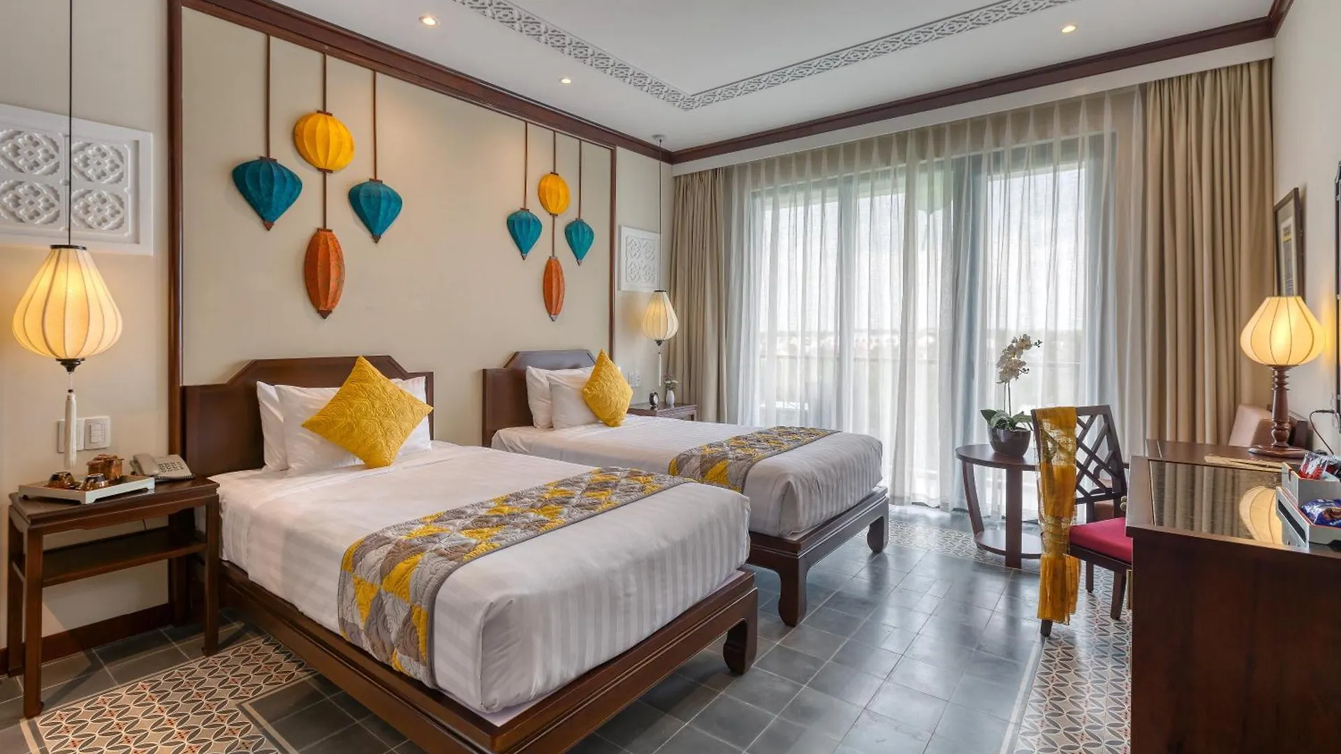 Cozy Savvy Hoi An - The Quintessence Of Exquisite Retreat Hotell