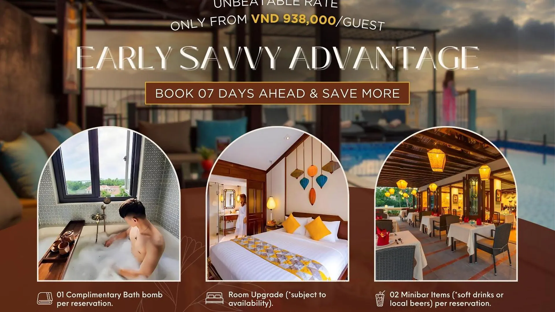 Cozy Savvy Hoi An - The Quintessence Of Exquisite Retreat Hotell