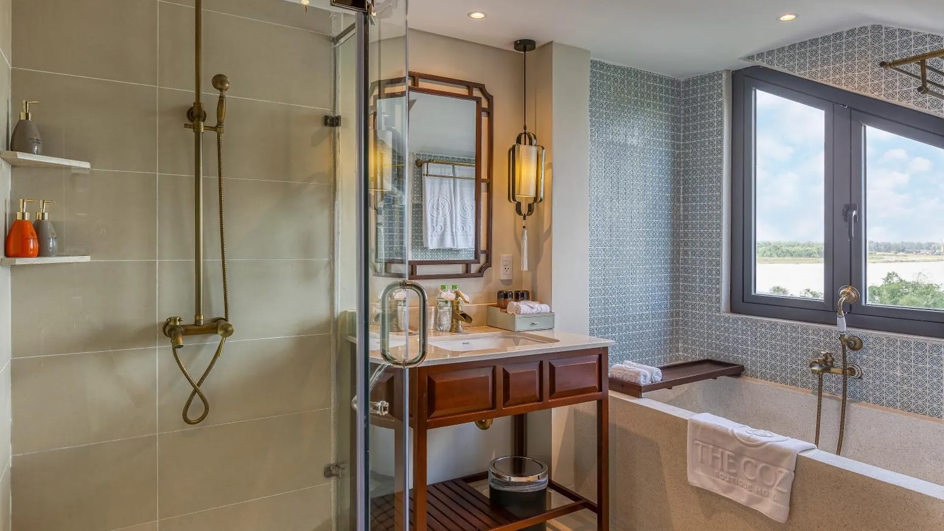 Cozy Savvy Hoi An - The Quintessence Of Exquisite Retreat Hotell