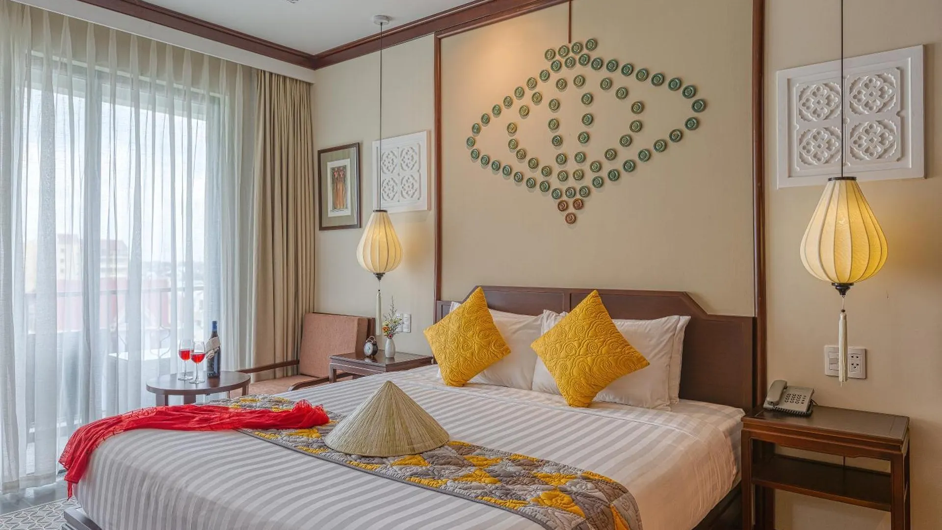 Cozy Savvy Hoi An - The Quintessence Of Exquisite Retreat Hotell