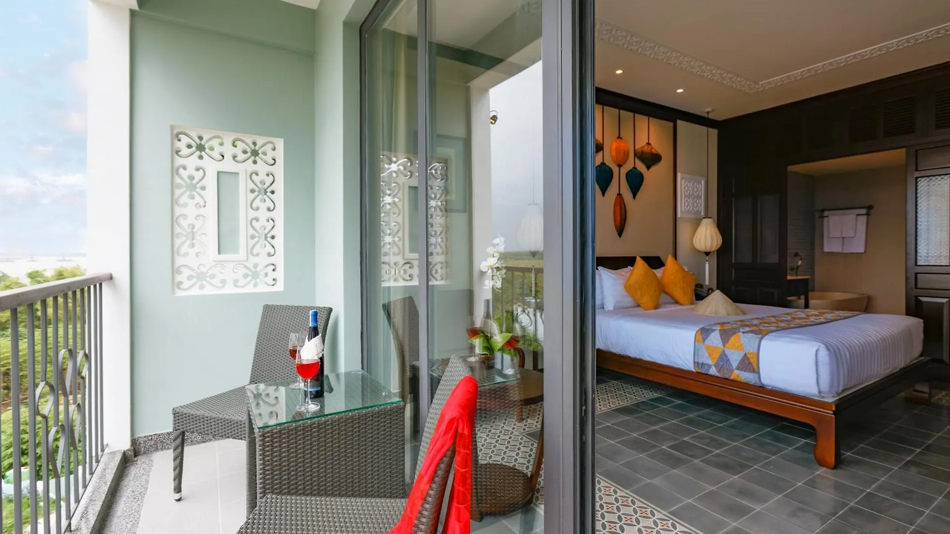 Cozy Savvy Hoi An - The Quintessence Of Exquisite Retreat Hotell Vietnam