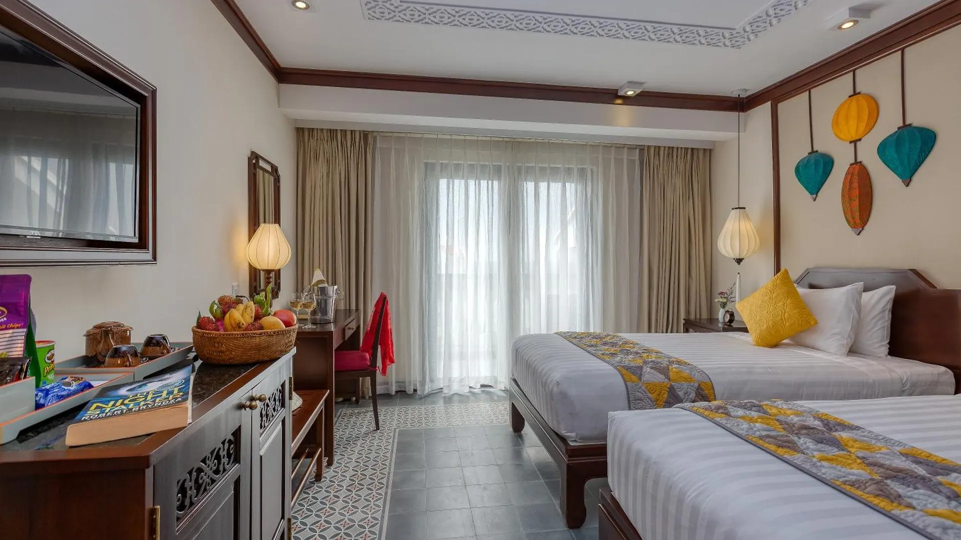 Cozy Savvy Hoi An - The Quintessence Of Exquisite Retreat Hotell