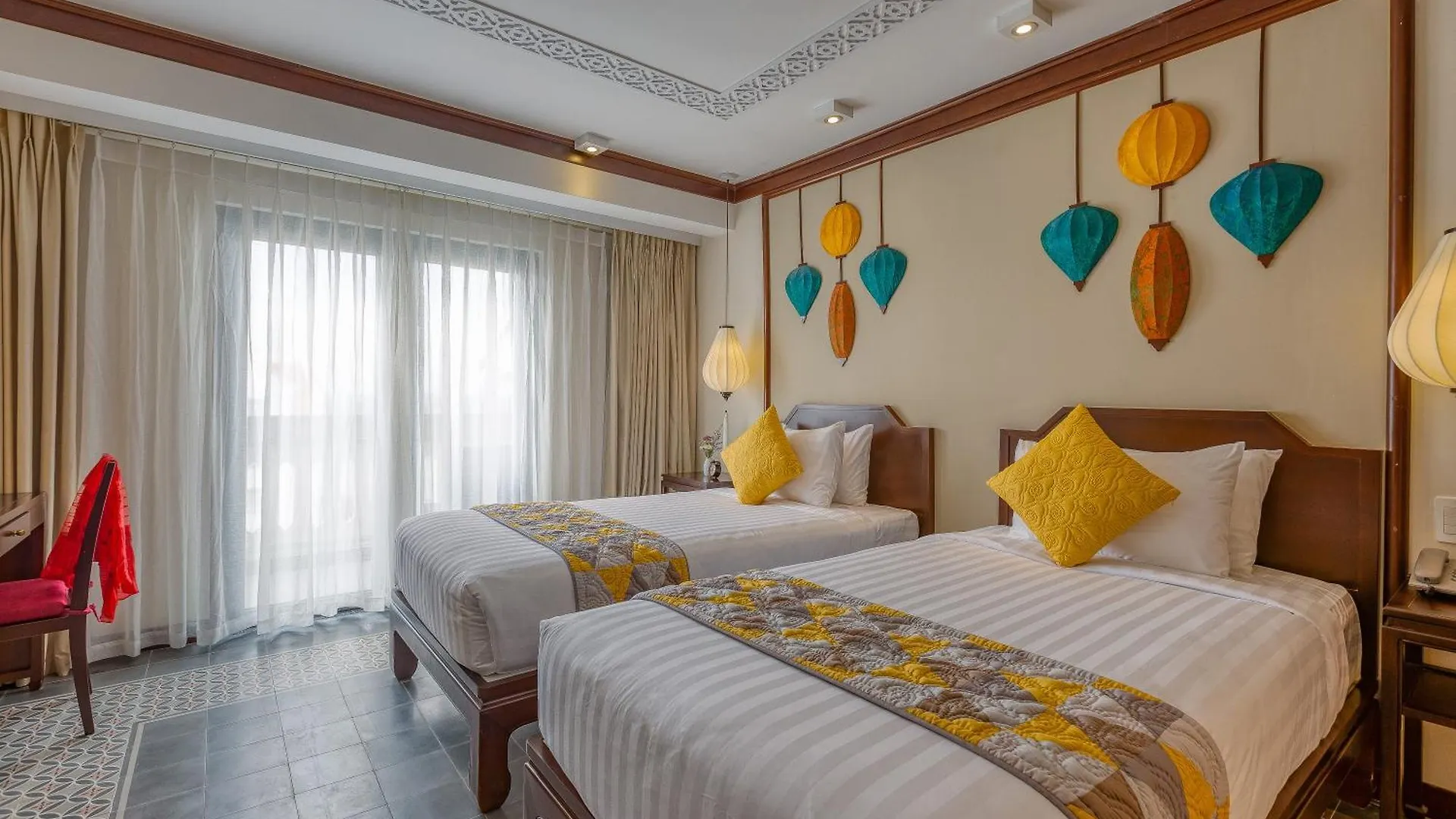 Cozy Savvy Hoi An - The Quintessence Of Exquisite Retreat Hotell