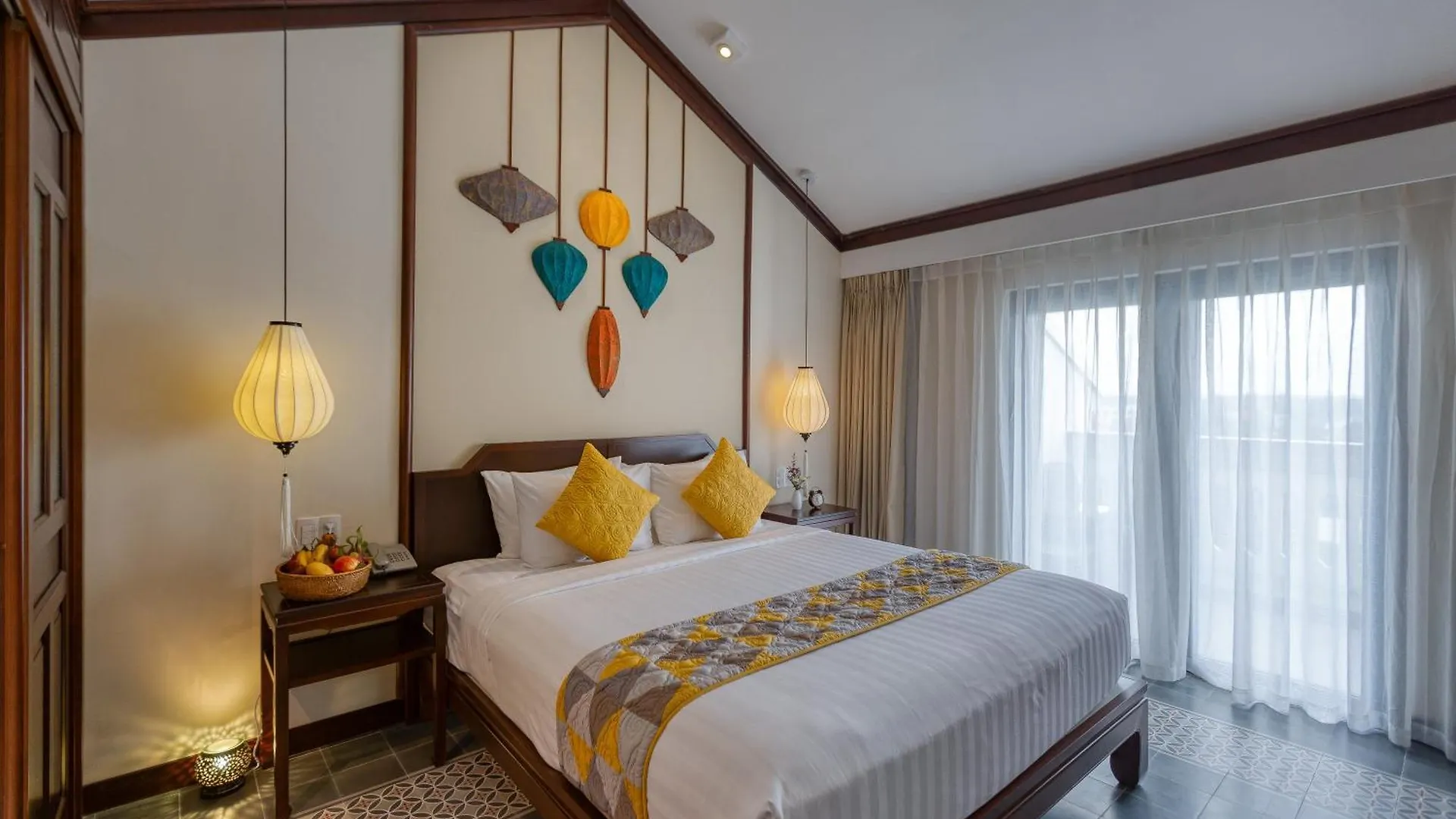 Cozy Savvy Hoi An - The Quintessence Of Exquisite Retreat Hotell