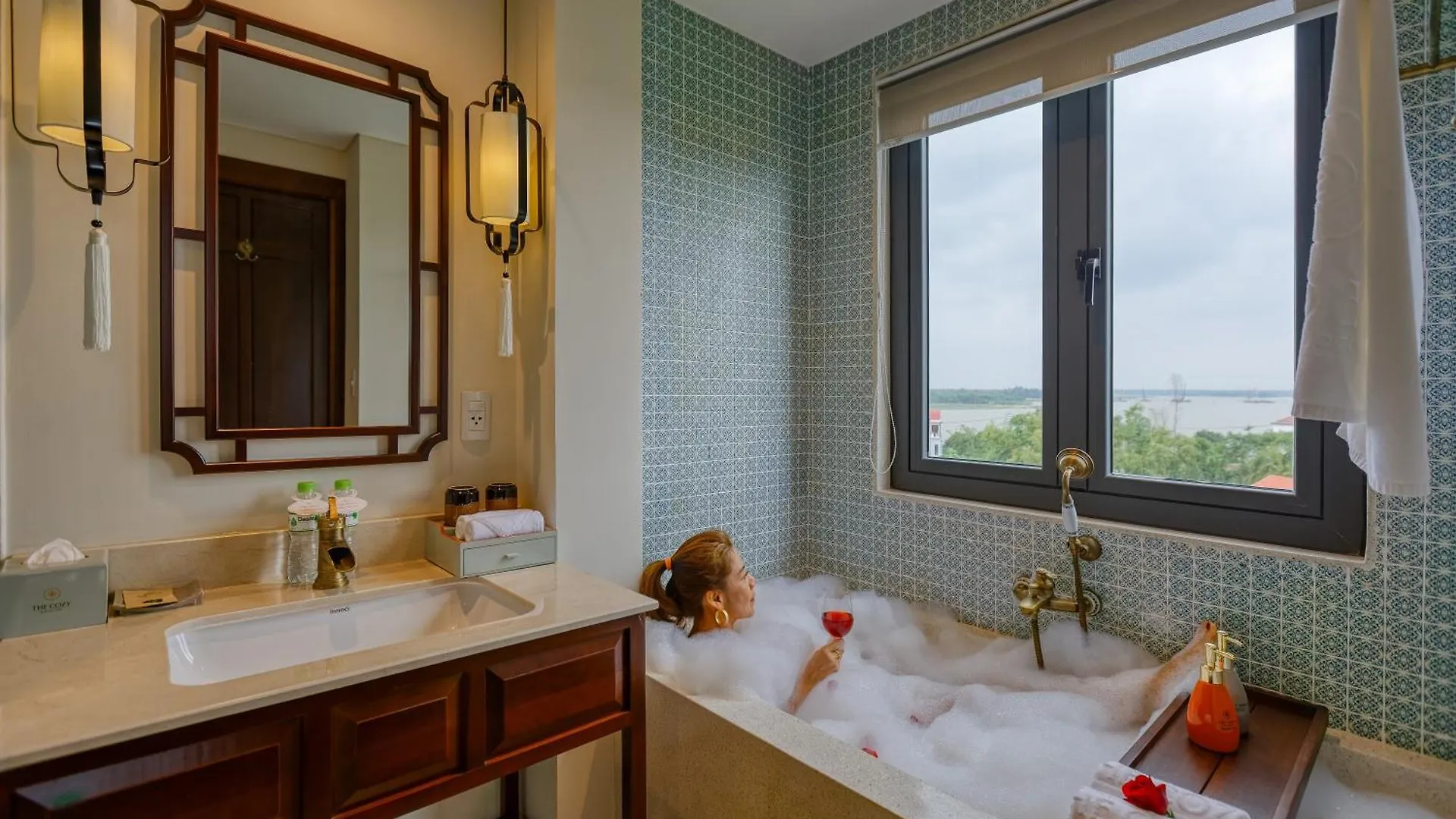 Cozy Savvy Hoi An - The Quintessence Of Exquisite Retreat Hotell 5*,