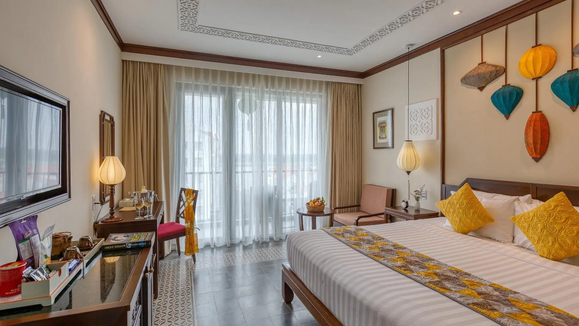 Cozy Savvy Hoi An - The Quintessence Of Exquisite Retreat Hotell