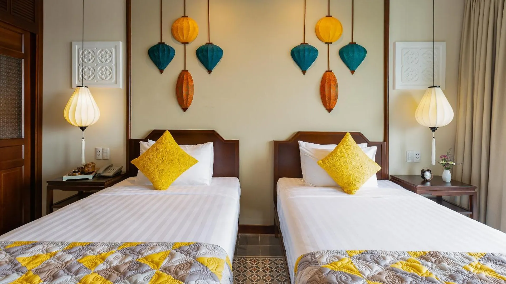 Cozy Savvy Hoi An - The Quintessence Of Exquisite Retreat Hotell Vietnam