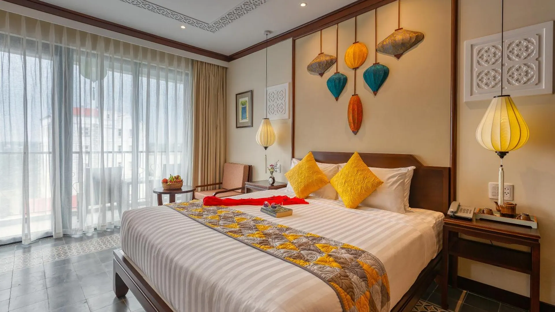 Cozy Savvy Hoi An - The Quintessence Of Exquisite Retreat Hotell 5*,
