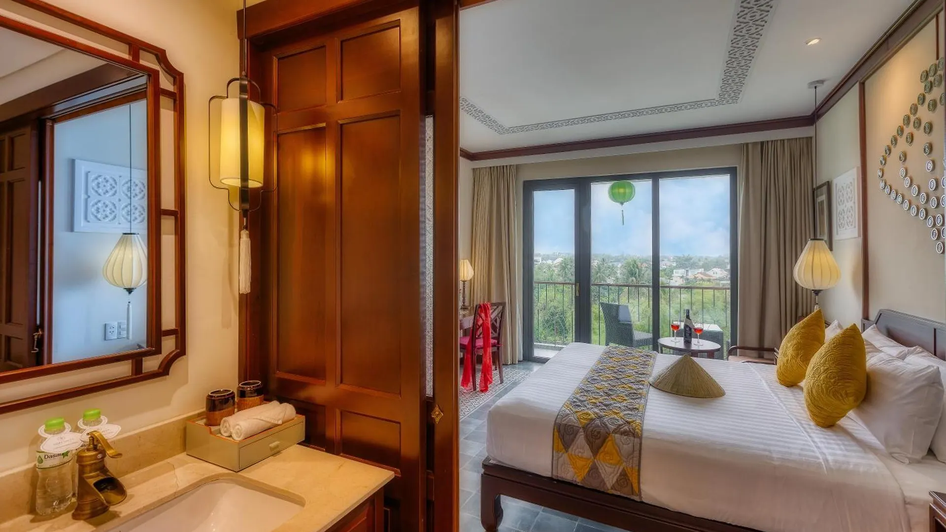 Cozy Savvy Hoi An - The Quintessence Of Exquisite Retreat Hotell Vietnam