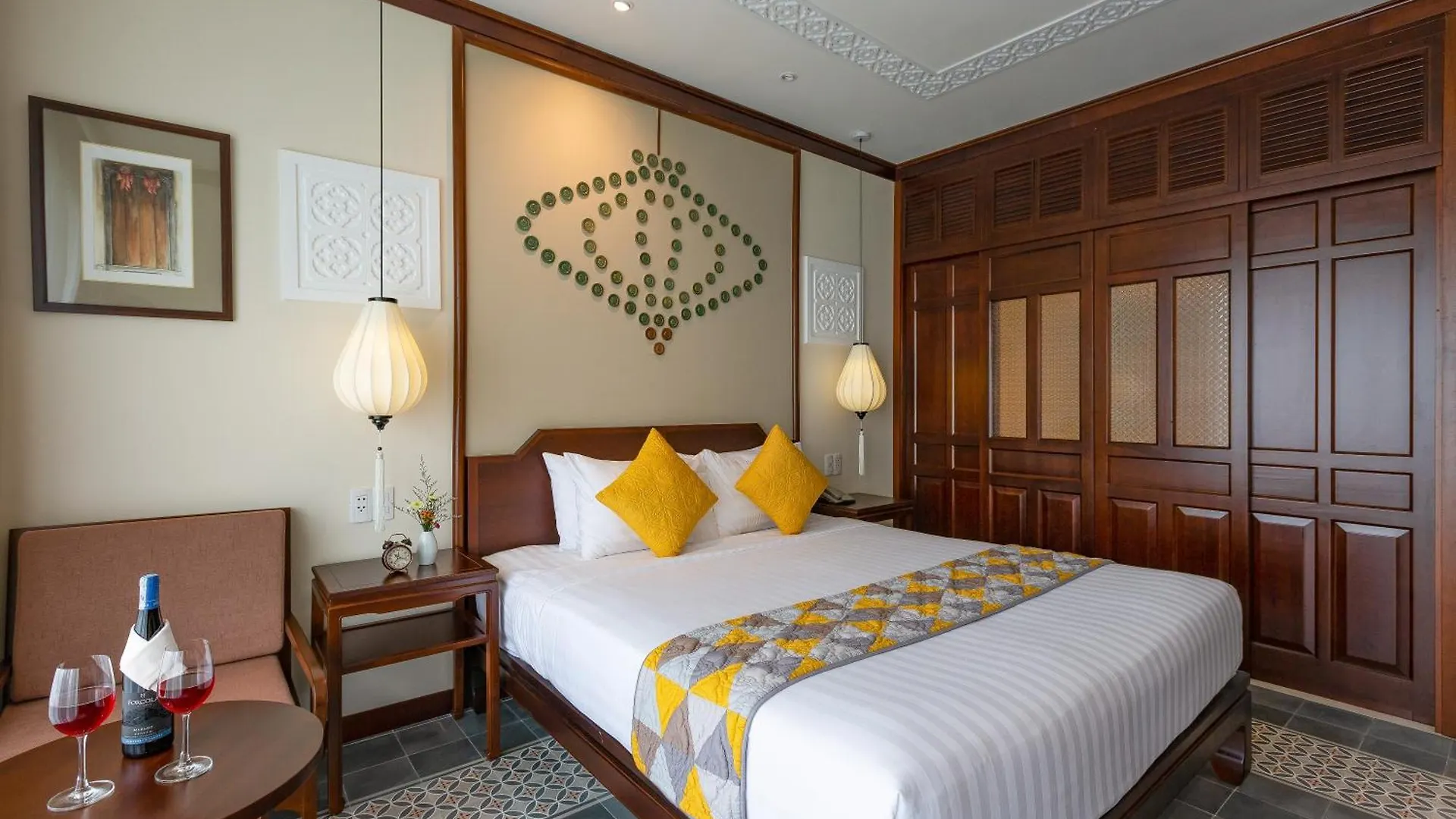 Cozy Savvy Hoi An - The Quintessence Of Exquisite Retreat Hotell 5*,  Vietnam