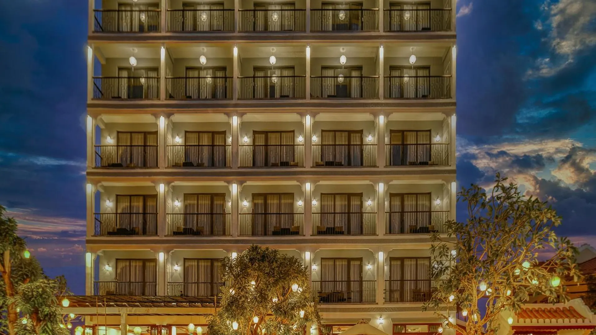 Cozy Savvy Hoi An - The Quintessence Of Exquisite Retreat Hotell