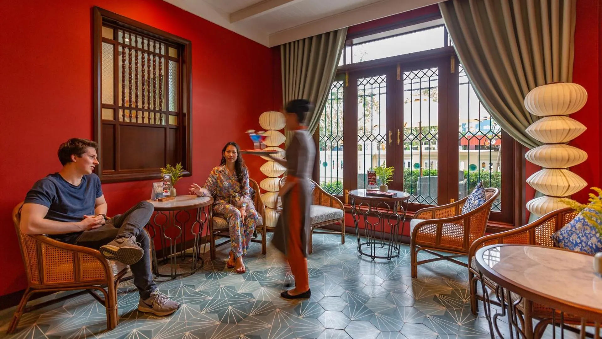 Cozy Savvy Hoi An - The Quintessence Of Exquisite Retreat Hotell 5*,