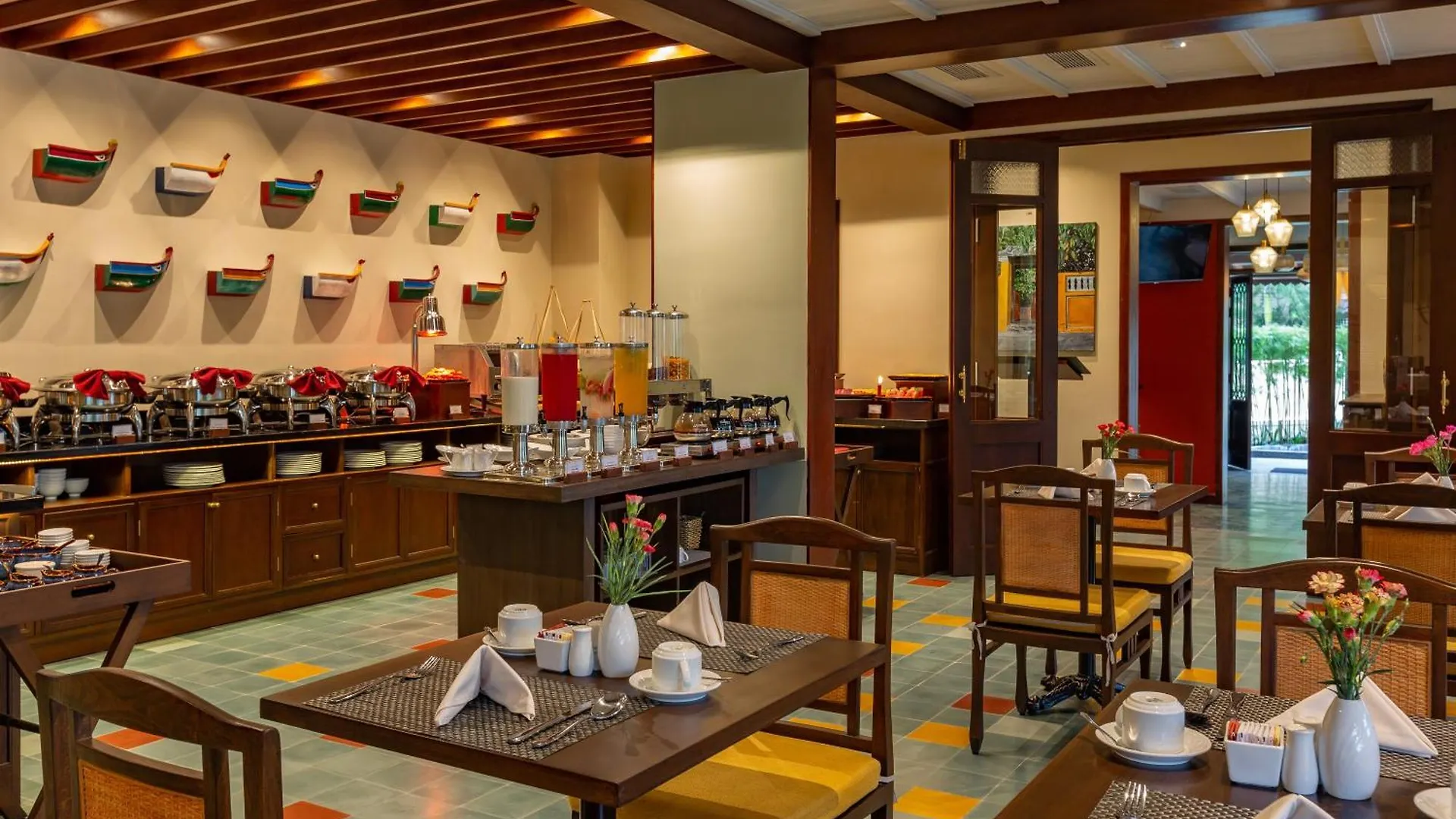 Cozy Savvy Hoi An - The Quintessence Of Exquisite Retreat Hotell 5*,  Vietnam
