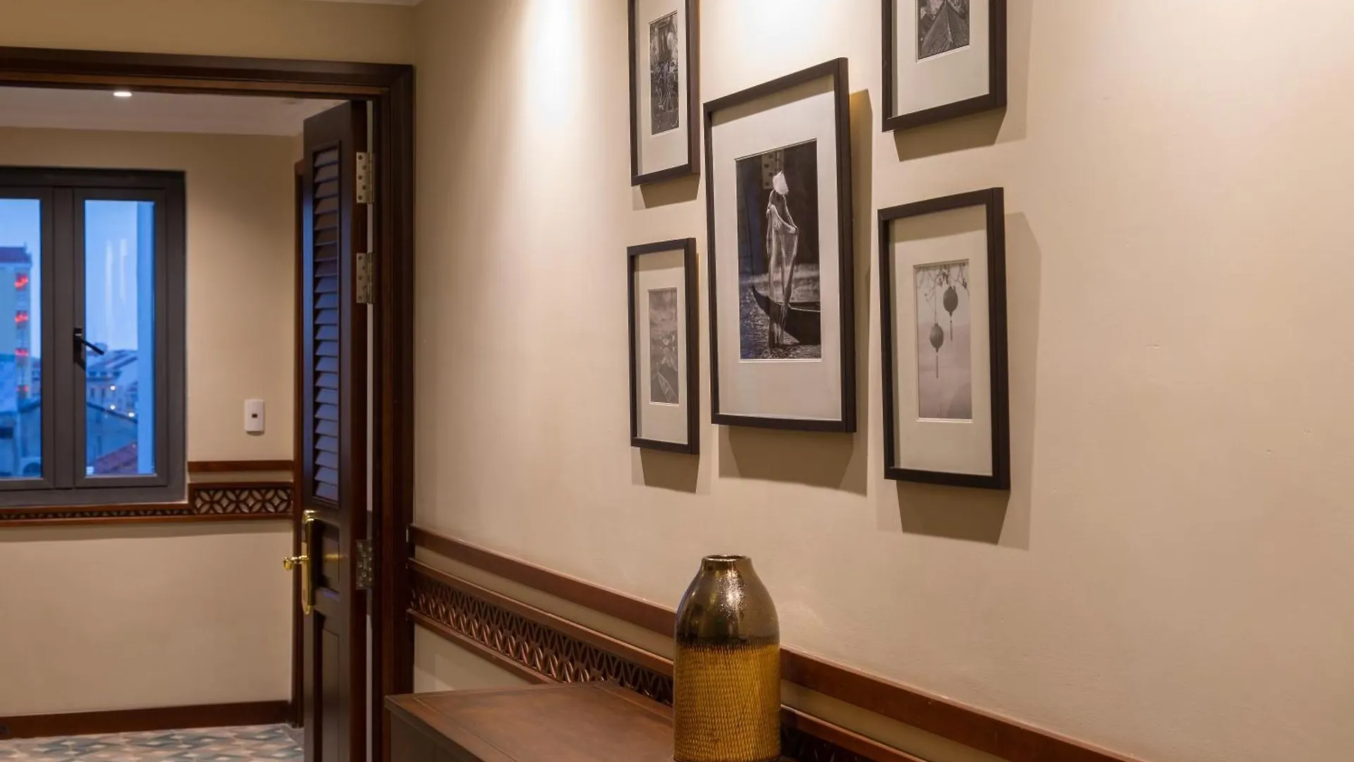 *****  Cozy Savvy Hoi An - The Quintessence Of Exquisite Retreat Hotell Vietnam
