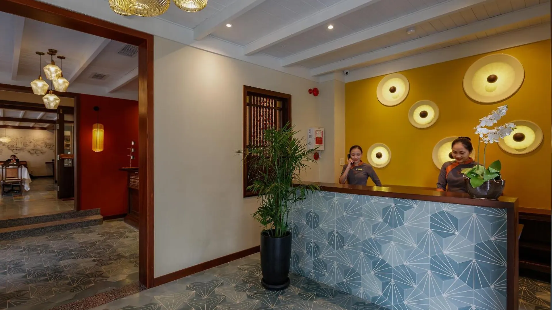 Cozy Savvy Hoi An - The Quintessence Of Exquisite Retreat Hotell