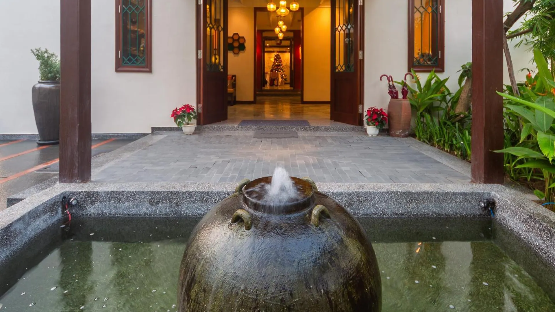 *****  Cozy Savvy Hoi An - The Quintessence Of Exquisite Retreat Hotell Vietnam