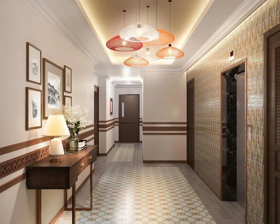 Cozy Savvy Hoi An - The Quintessence Of Exquisite Retreat Hotell