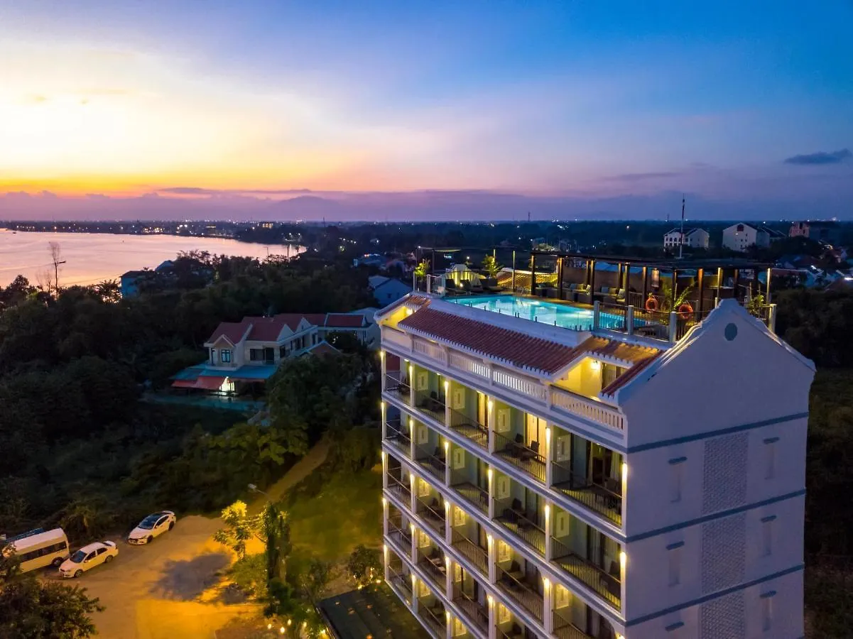 Cozy Savvy Hoi An - The Quintessence Of Exquisite Retreat Hotell
