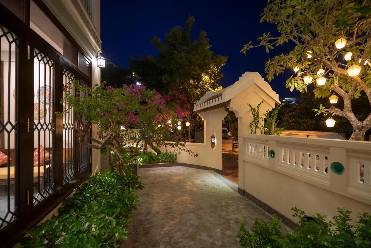 Cozy Savvy Boutique Hotel Hoi An Vietnam