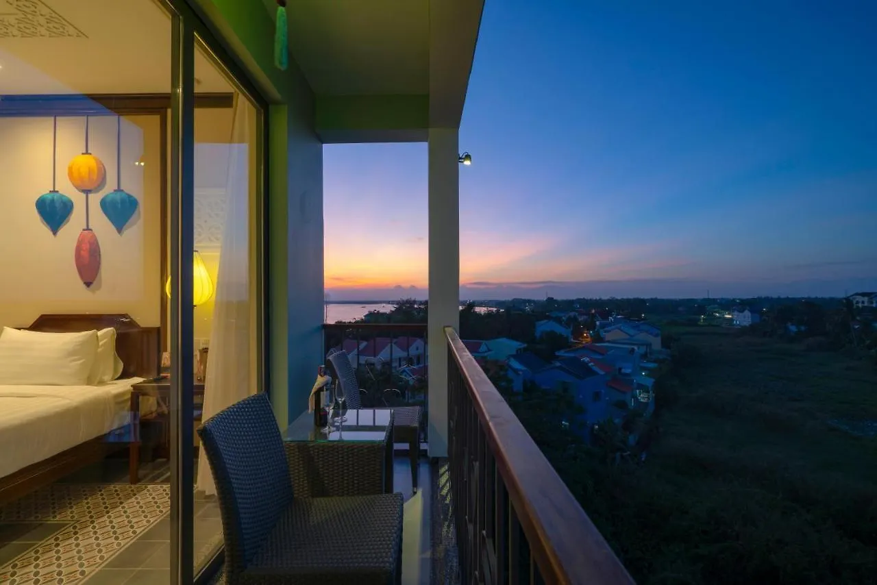 Cozy Savvy Boutique Hotel Hoi An