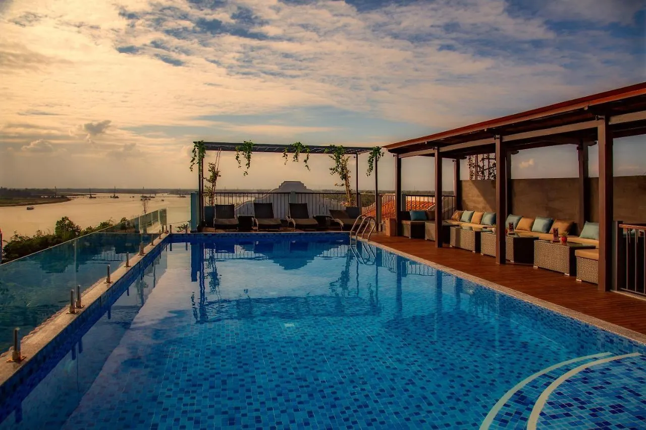 Cozy Savvy Boutique Hotel Hoi An 5*,