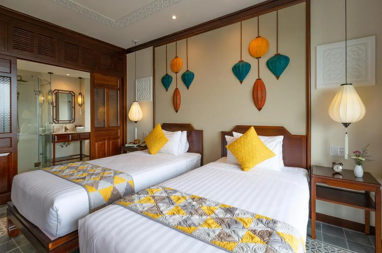 Cozy Savvy Boutique Hotel Hoi An