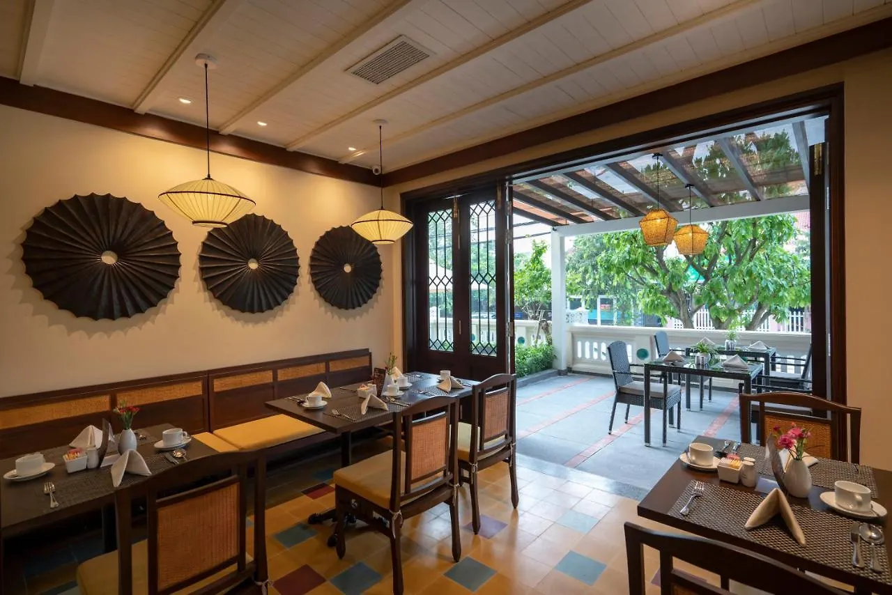 *****  Cozy Savvy Boutique Hotel Hoi An Vietnam