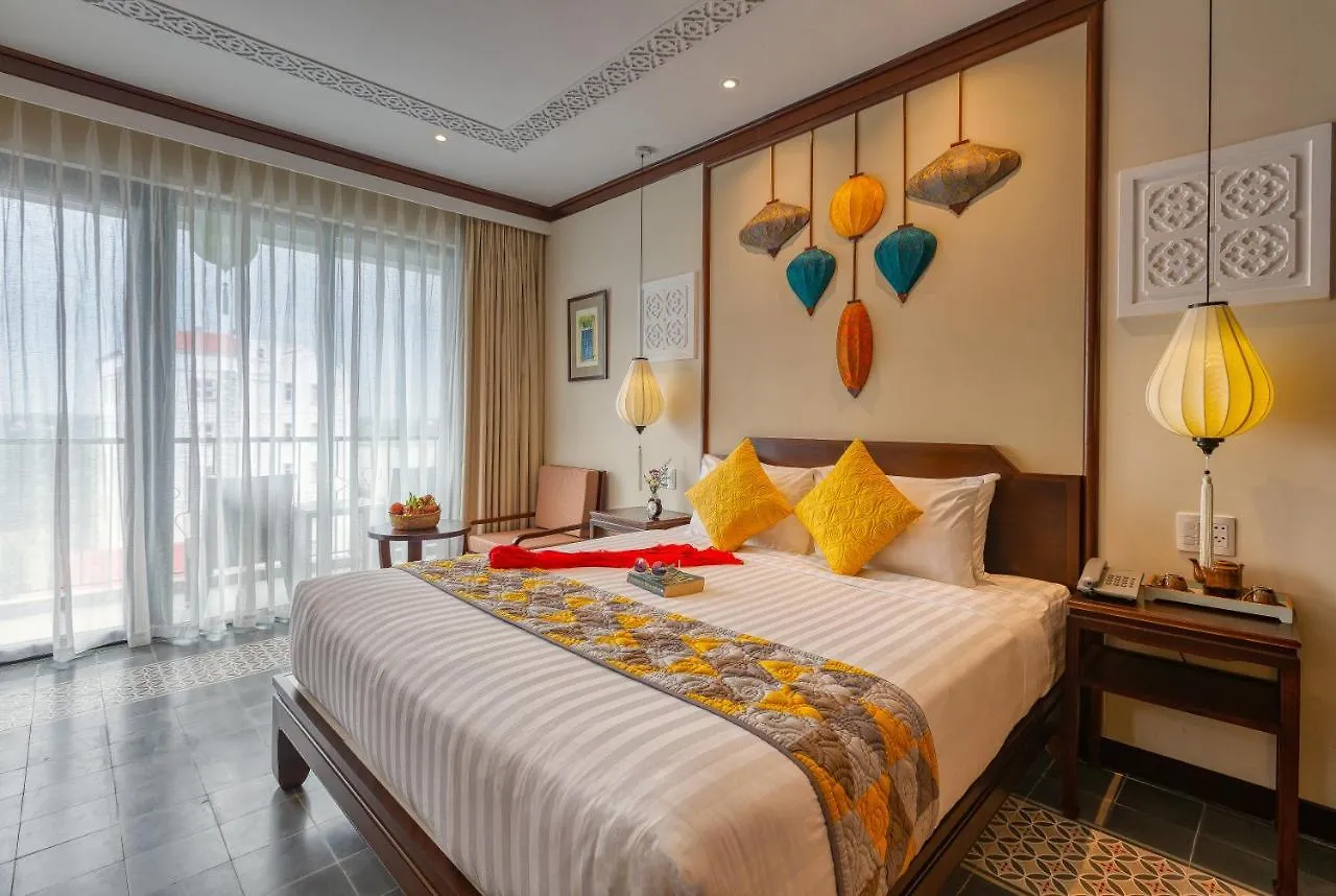 Cozy Savvy Boutique Hotel Hoi An