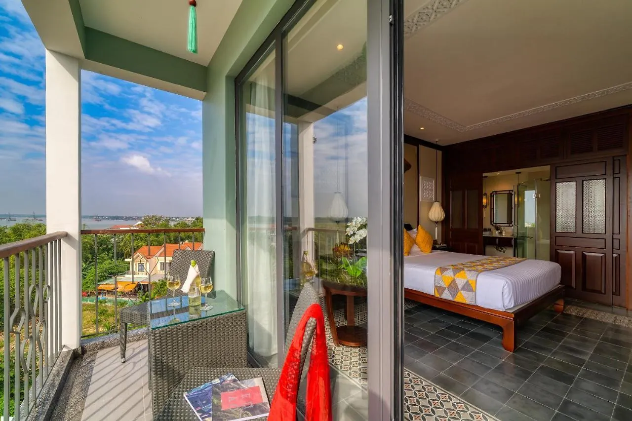 Cozy Savvy Boutique Hotel Hoi An