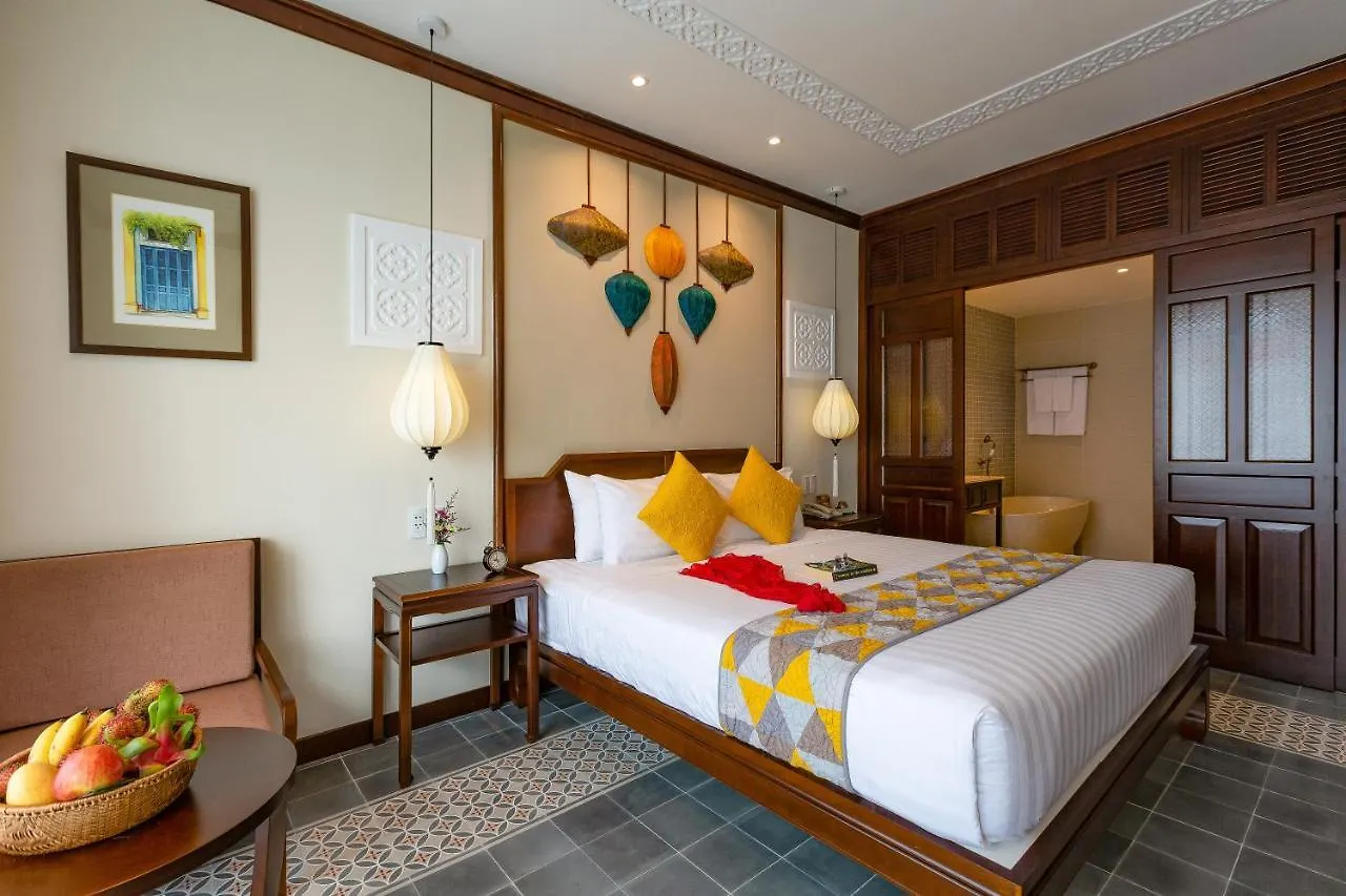 Cozy Savvy Boutique Hotel Hoi An 5*,  Vietnam