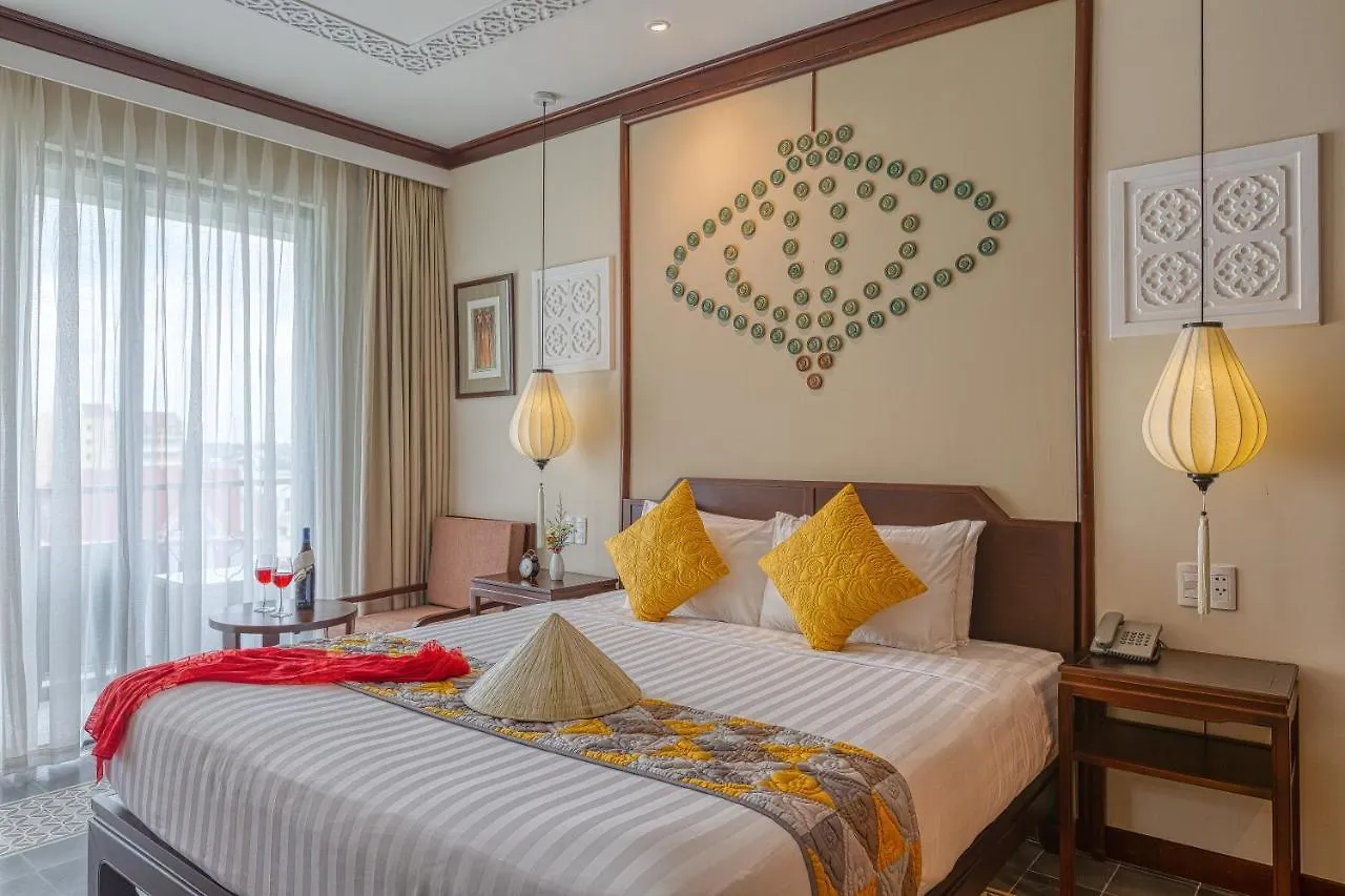 Cozy Savvy Boutique Hotel Hoi An