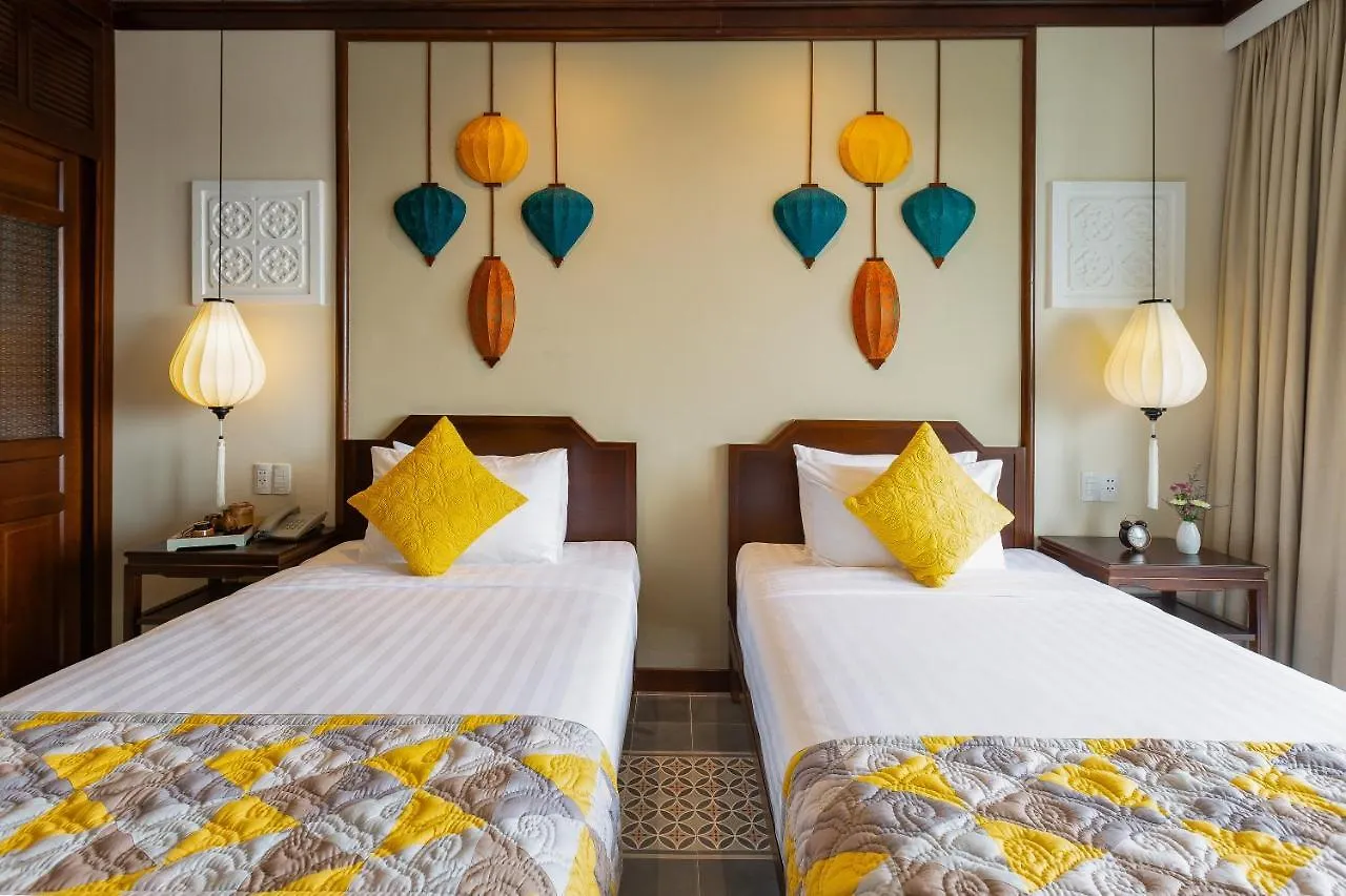 Cozy Savvy Boutique Hotel Hoi An Vietnam