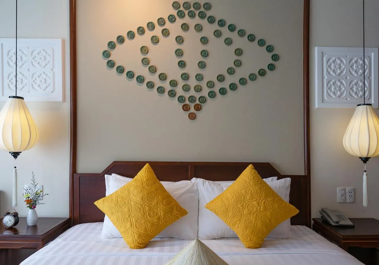 Cozy Savvy Boutique Hotel Hoi An 5*,