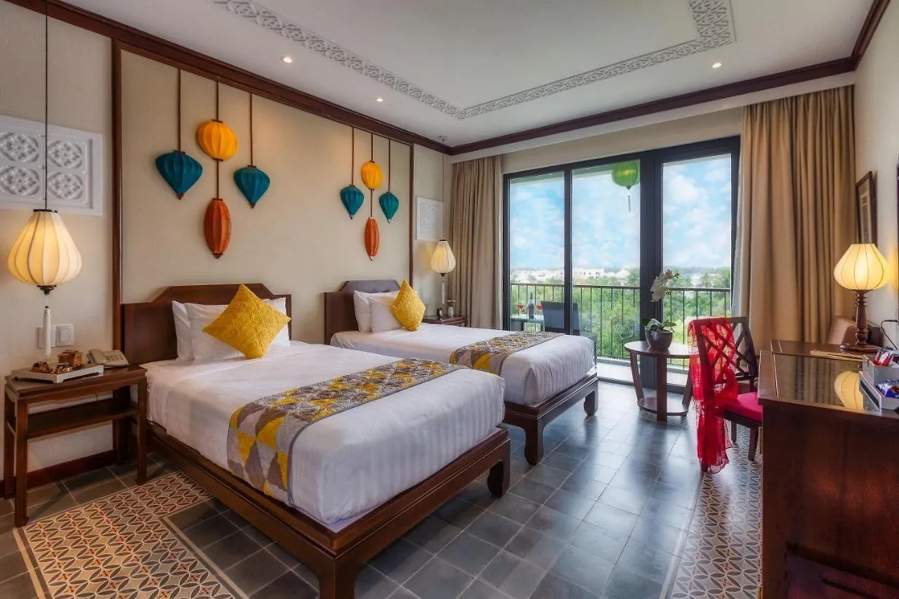 *****  Cozy Savvy Boutique Hotel Hoi An Vietnam