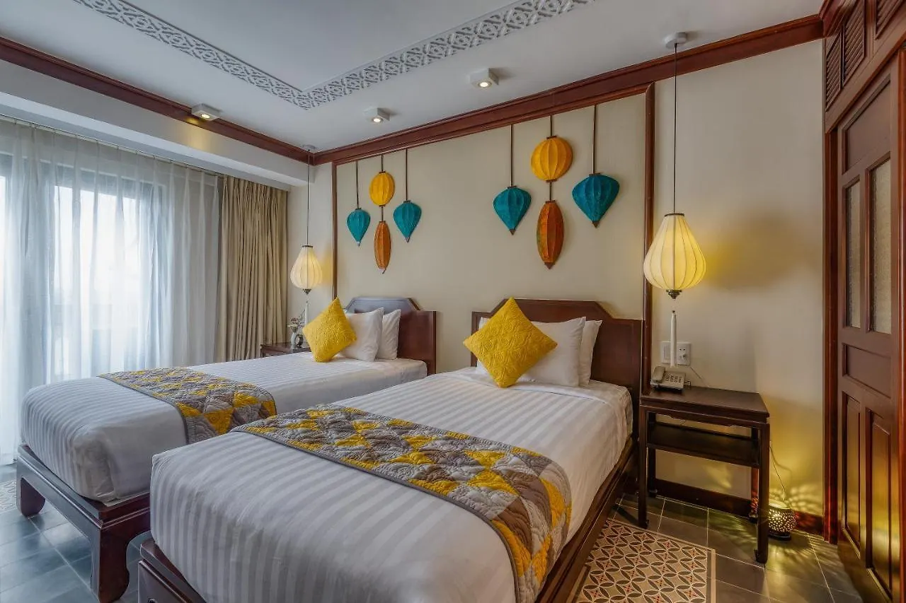 Cozy Savvy Boutique Hotel Hoi An Vietnam