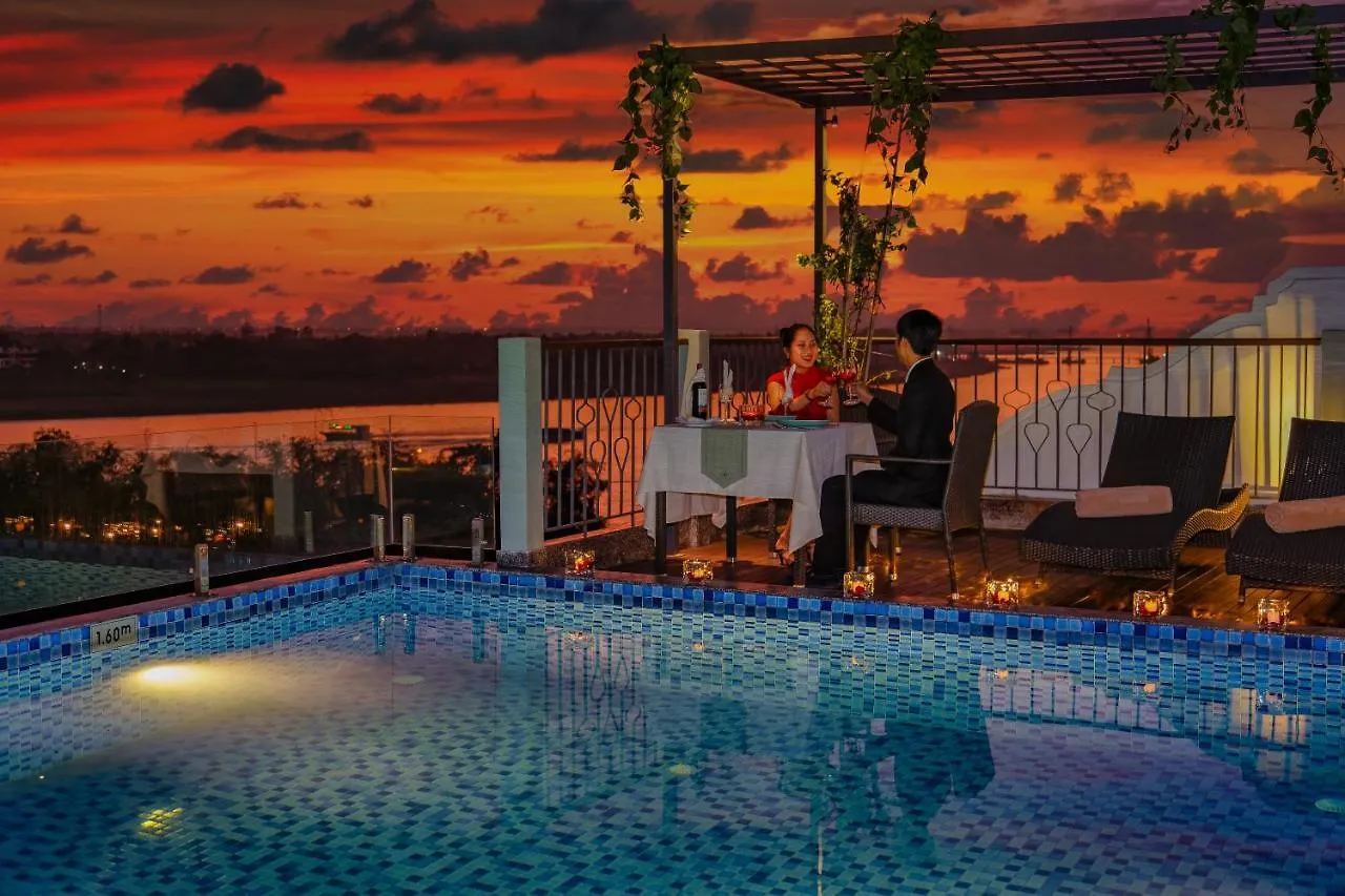 Cozy Savvy Boutique Hotel Hoi An 5*,  Vietnam