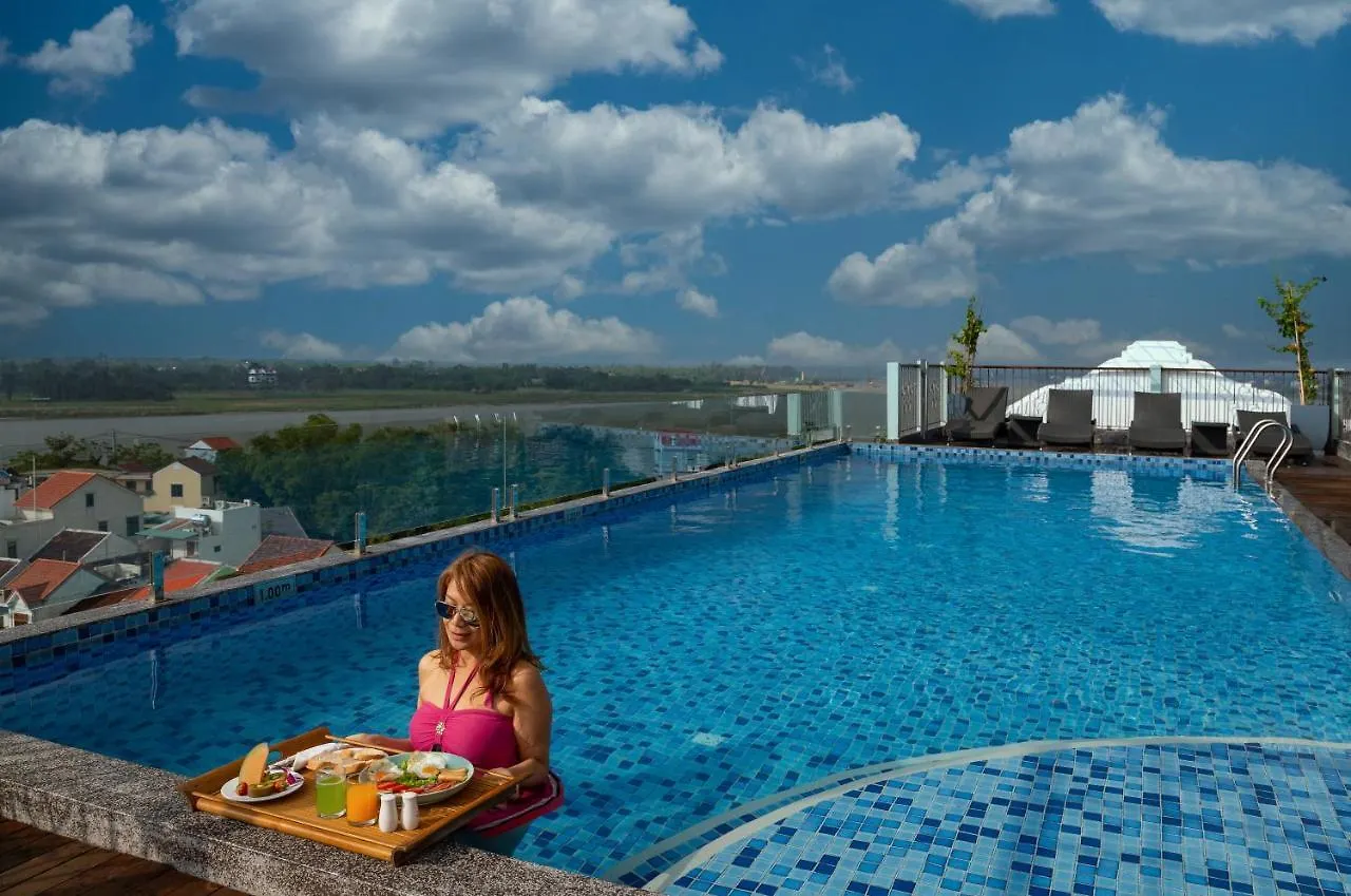 Cozy Savvy Boutique Hotel Hoi An 5*,