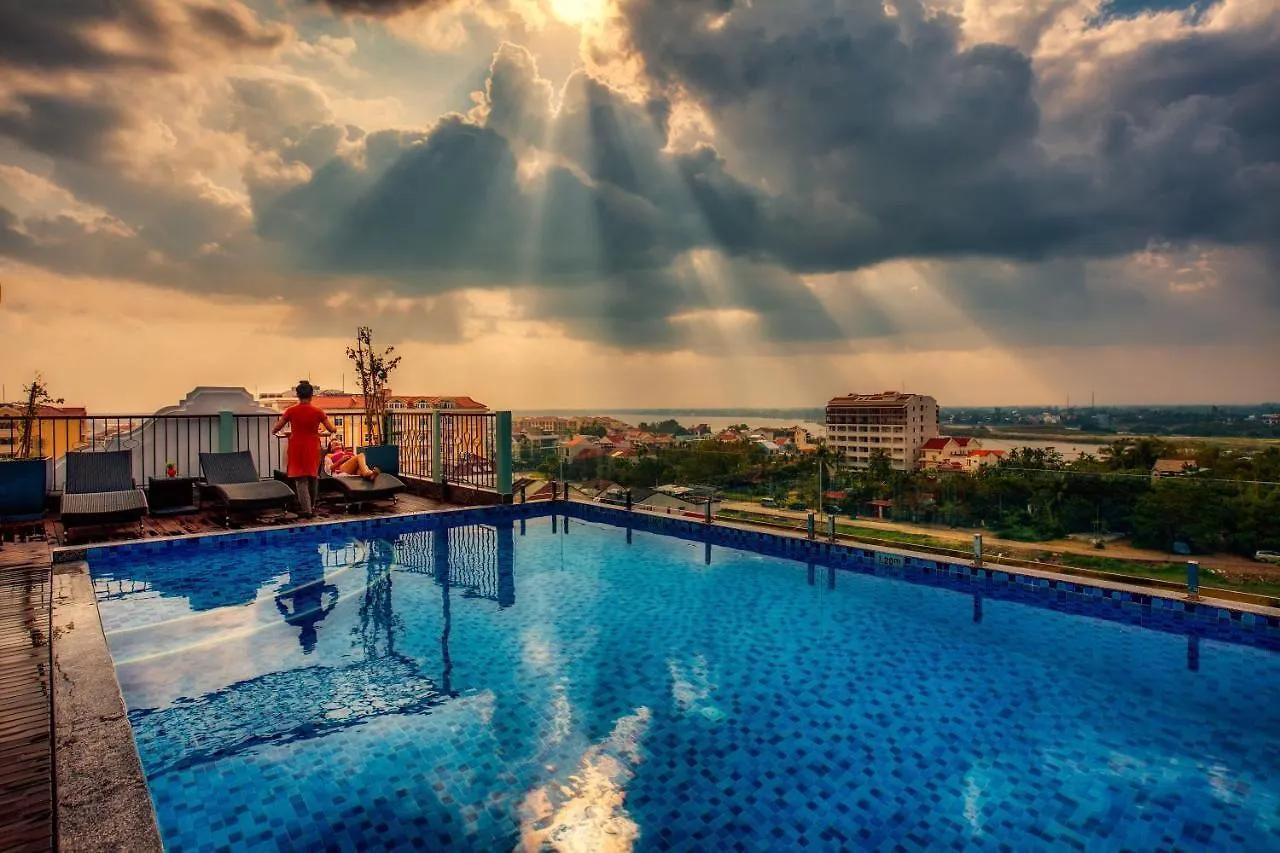 Cozy Savvy Boutique Hotel Hoi An