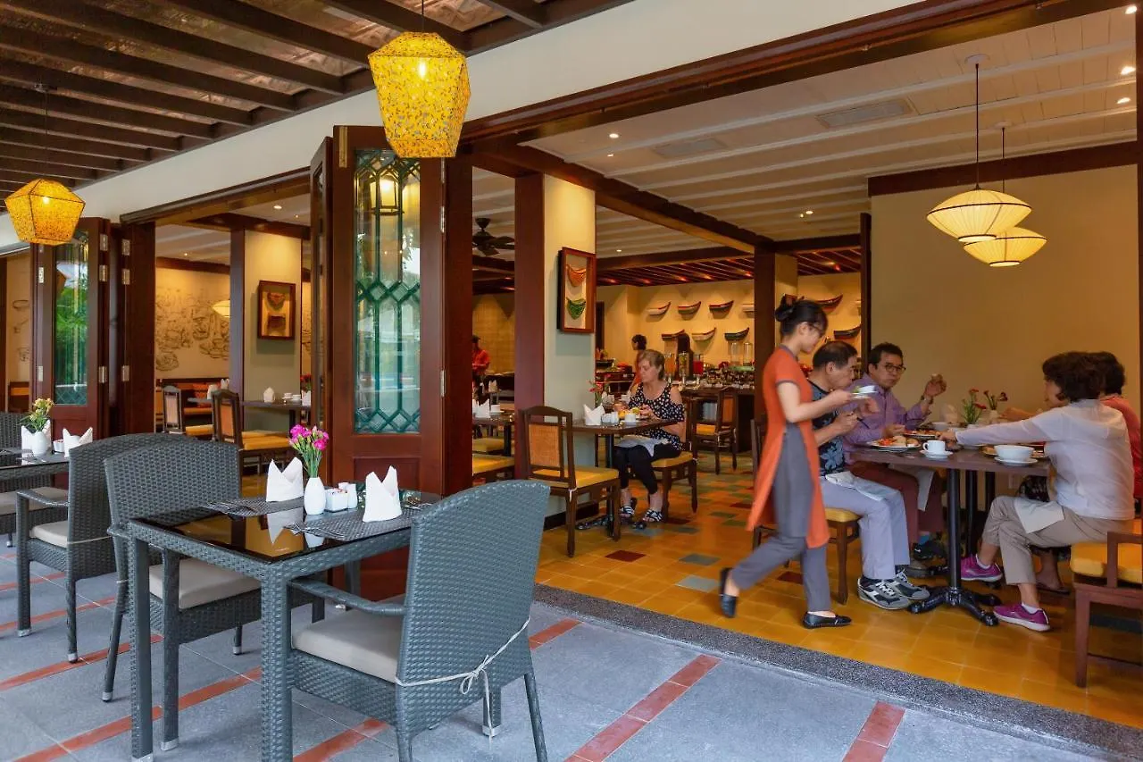 *****  Cozy Savvy Boutique Hotel Hoi An Vietnam