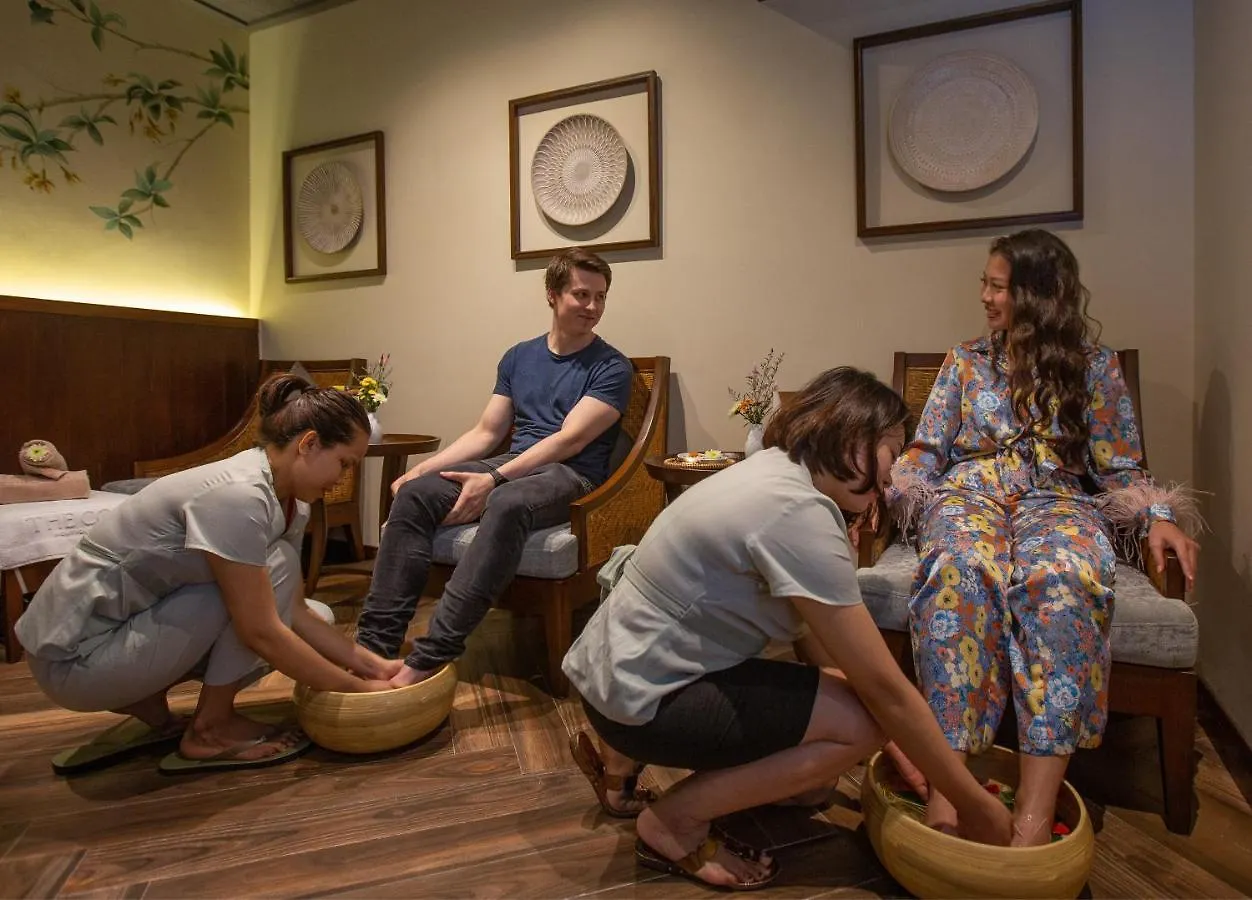 Cozy Savvy Boutique Hotel Hoi An