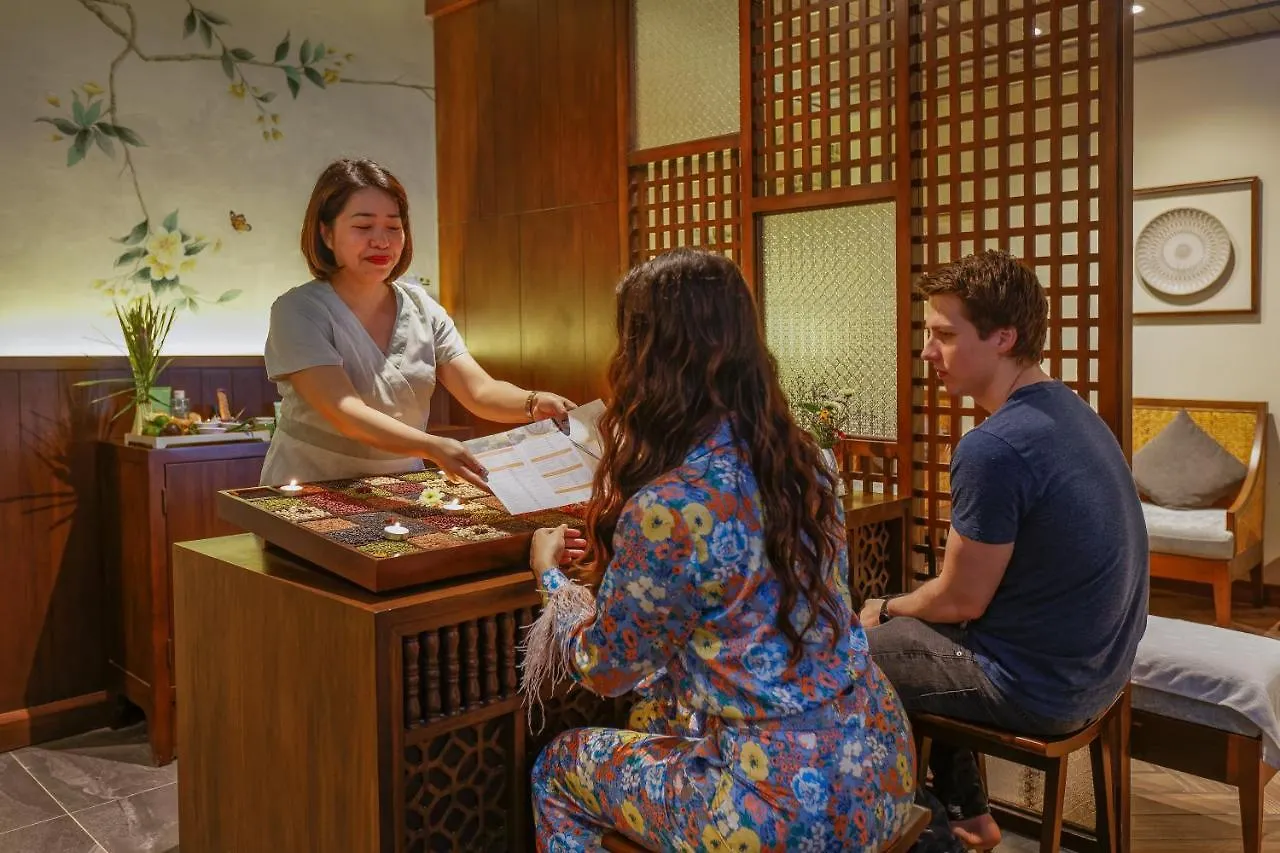 *****  Cozy Savvy Boutique Hotel Hoi An Vietnam
