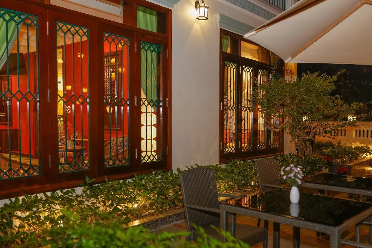 Cozy Savvy Boutique Hotel Hoi An Vietnam