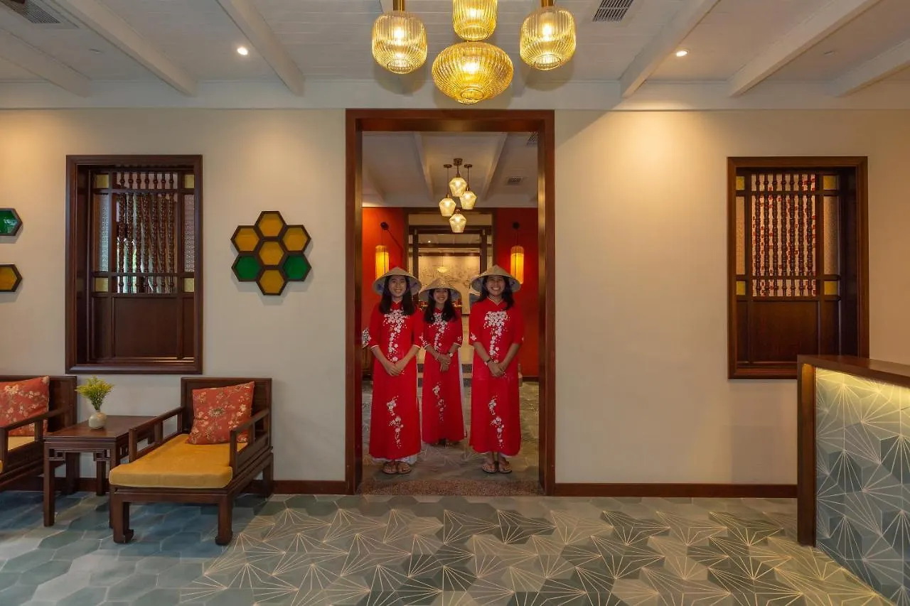 Cozy Savvy Boutique Hotel Hoi An 5*,  Vietnam