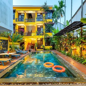 Riverside Oasis Hội An