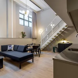 Unity Hammarby Sjoestad - A Apartahotel Estocolmo
