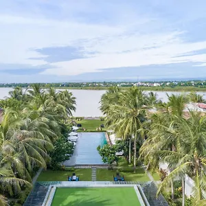 Feriested Emerald Riverside, Hoi An